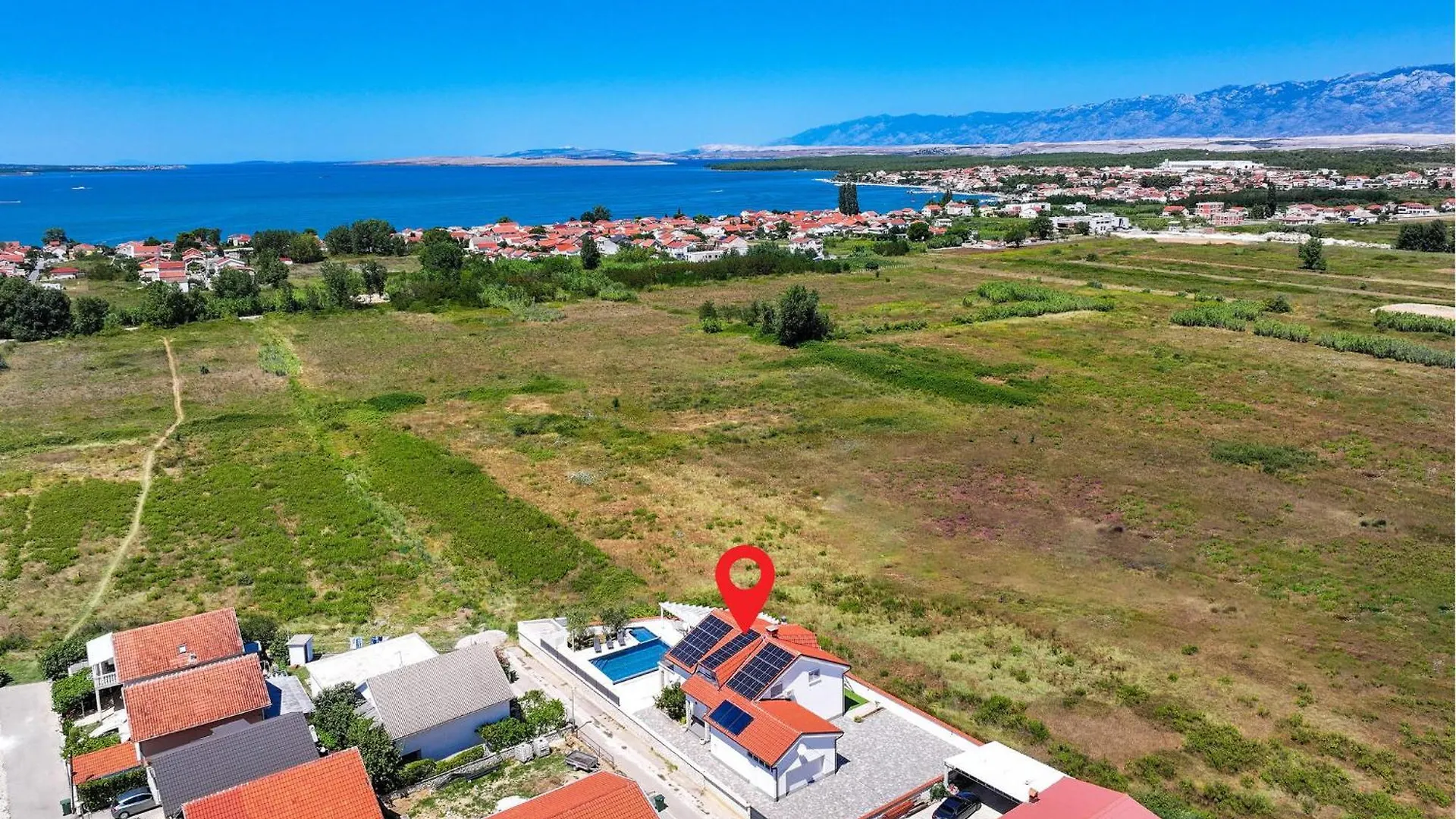 Gorgeous Home In Vrsi With Wifi