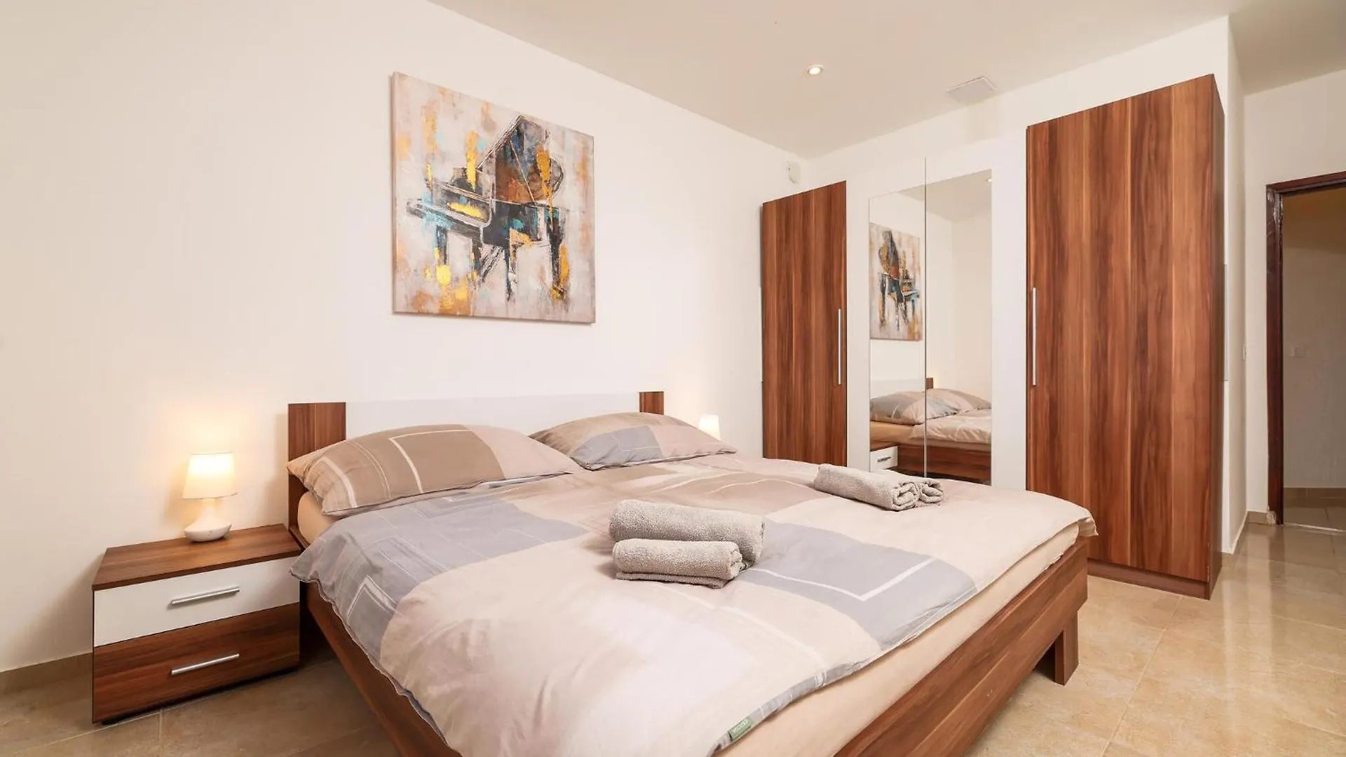 Σπίτι διακοπών Gorgeous Home In Vrsi With Wifi Κροατία